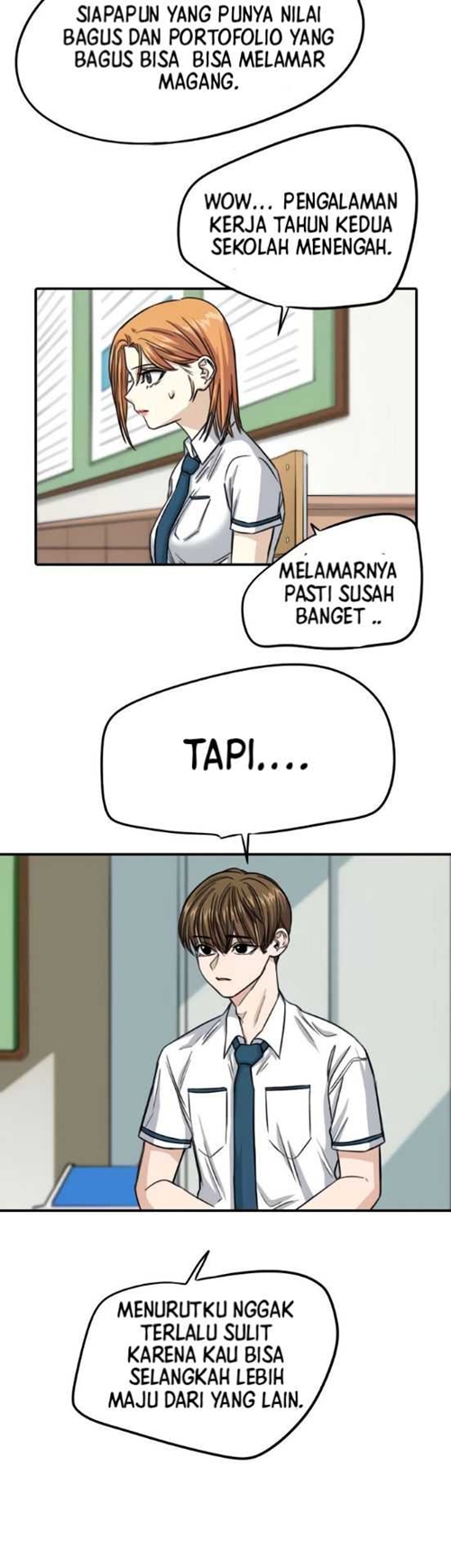 Drawing Romance Chapter 82 halaman 6