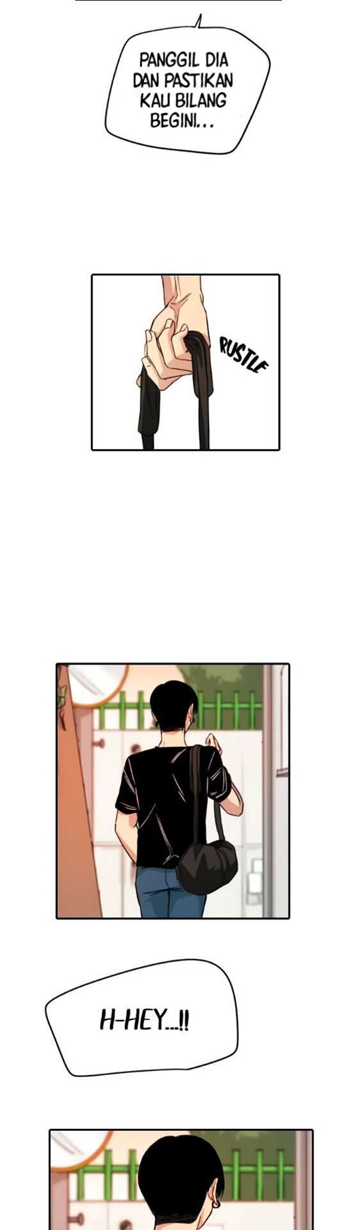 Drawing Romance Chapter 81 halaman 6