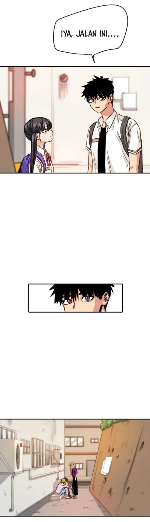 Drawing Romance Chapter 80 halaman 6