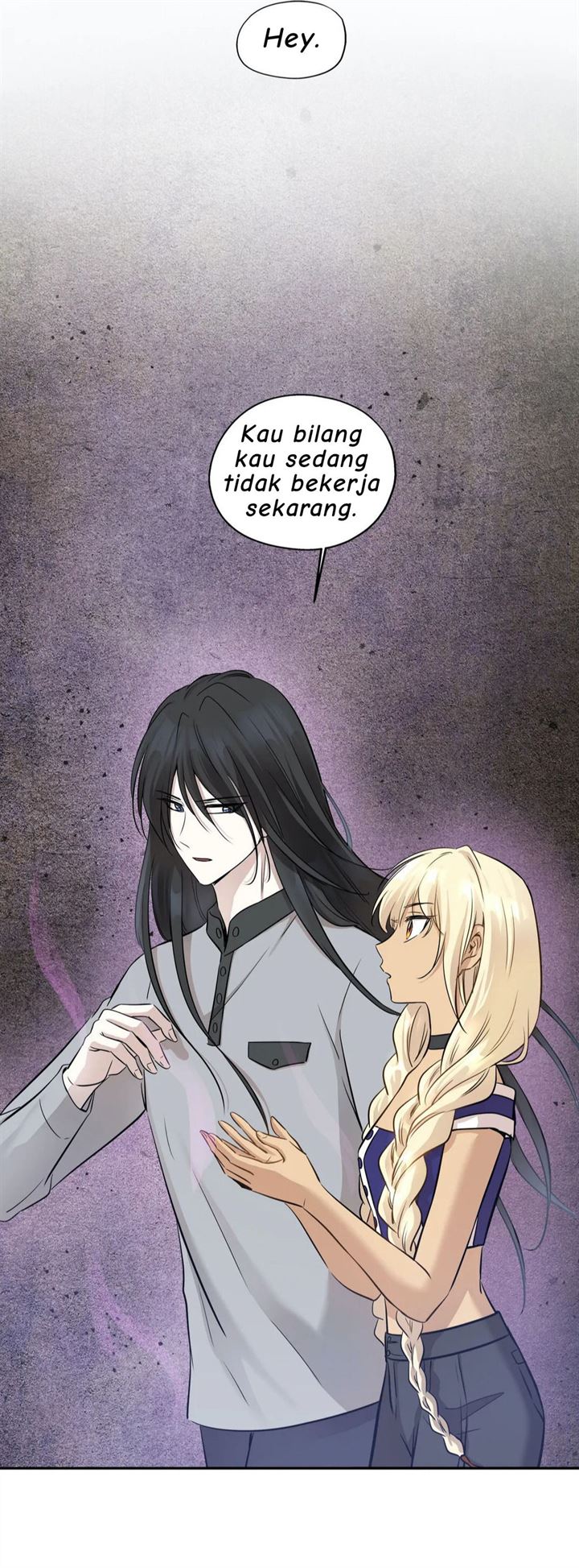 Just for a Meowment Chapter 69 halaman 13
