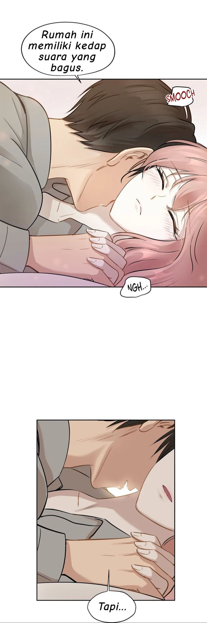 Just for a Meowment Chapter 68 halaman 10