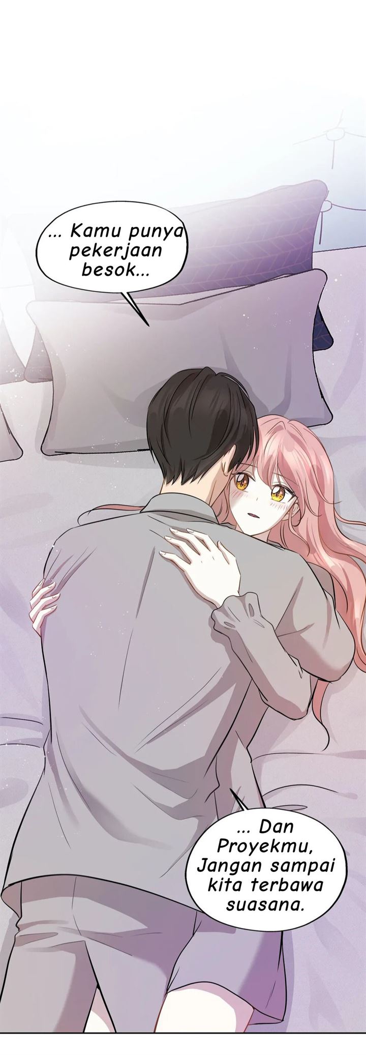 Just for a Meowment Chapter 68 halaman 11