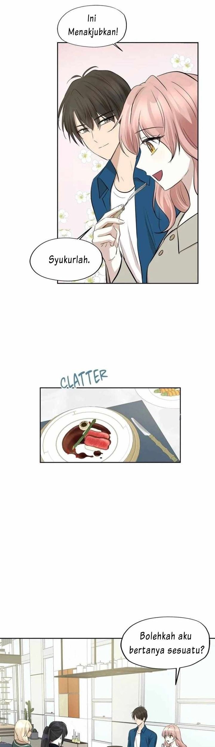 Just for a Meowment Chapter 65 halaman 11
