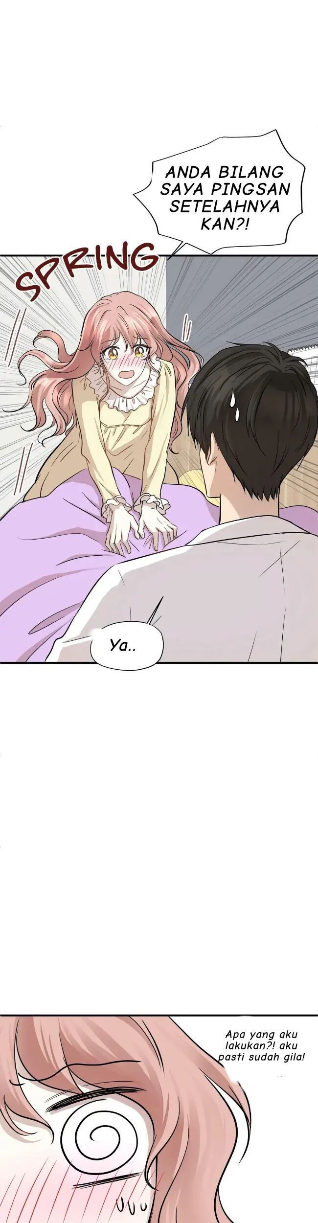 Just for a Meowment Chapter 63 halaman 11