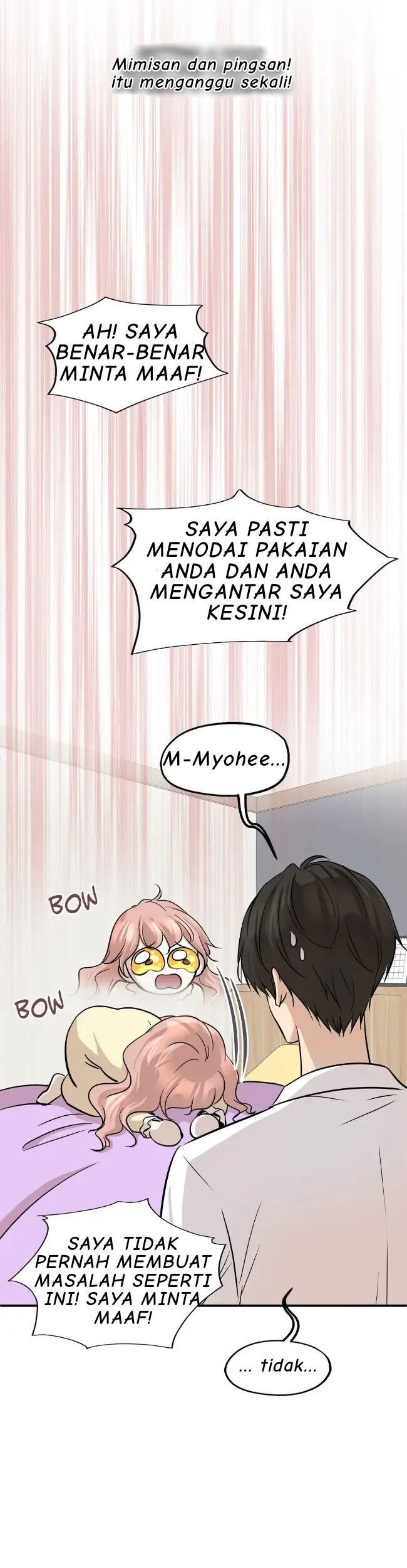 Just for a Meowment Chapter 63 halaman 13