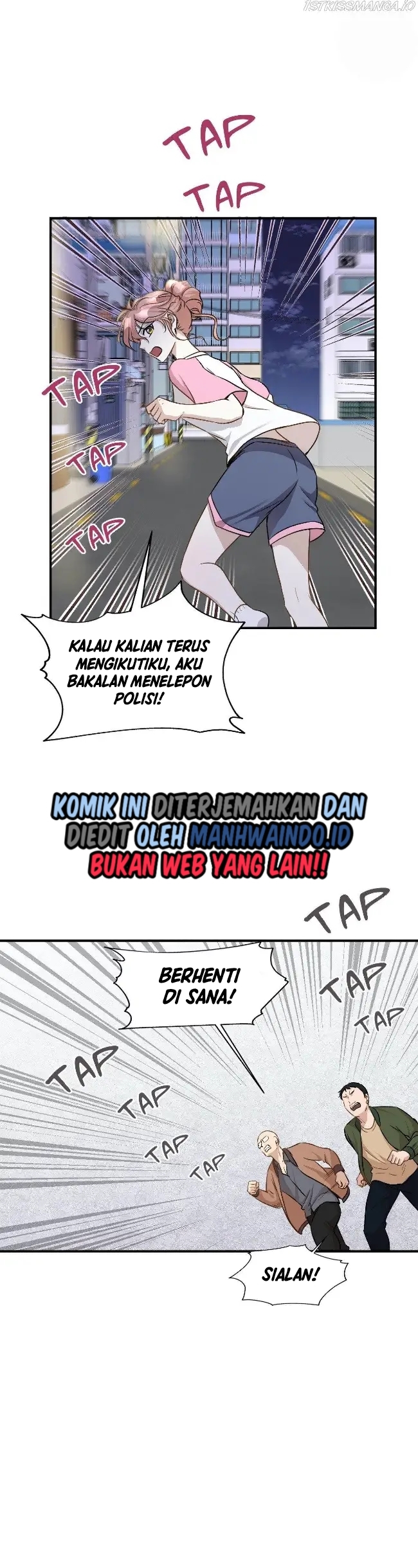 Just for a Meowment Chapter 59 halaman 7