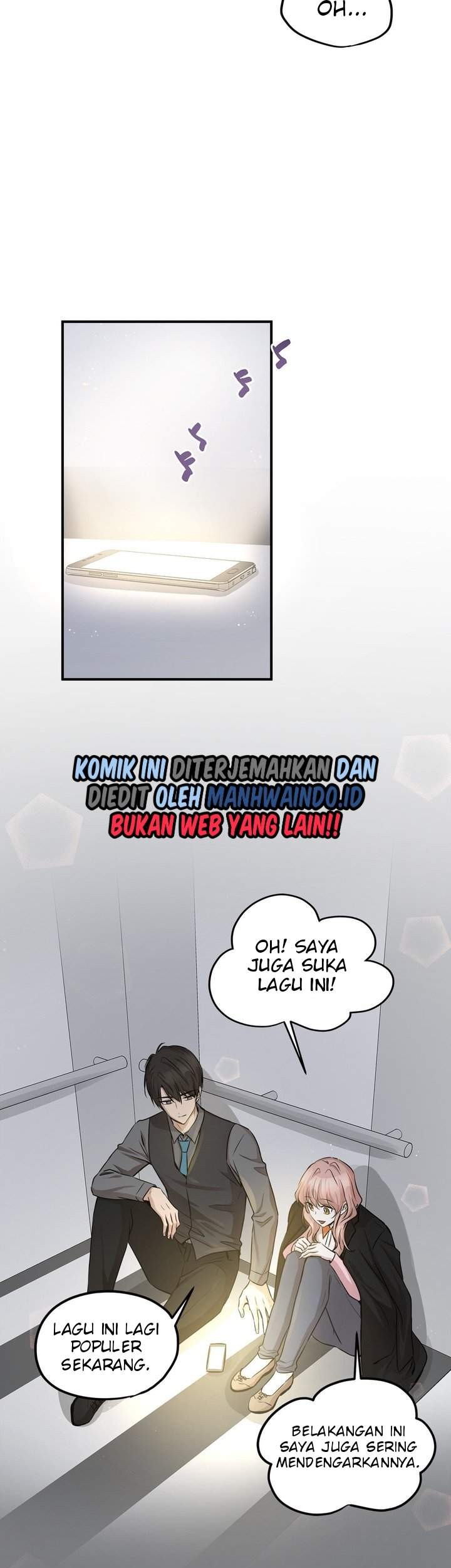 Just for a Meowment Chapter 57 halaman 11