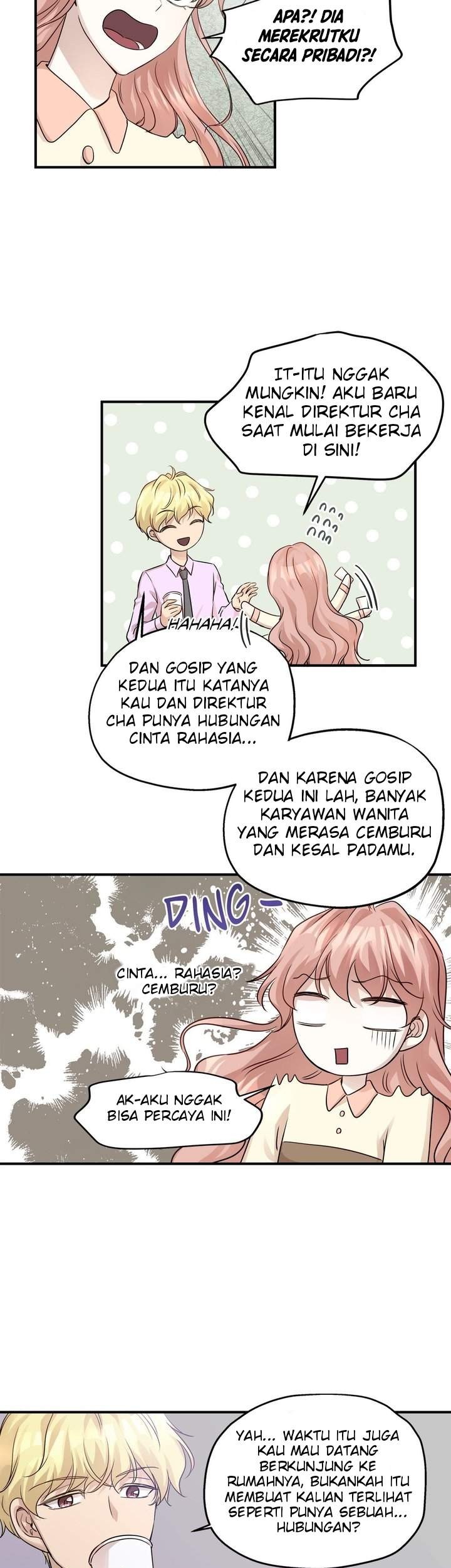 Just for a Meowment Chapter 56 halaman 11