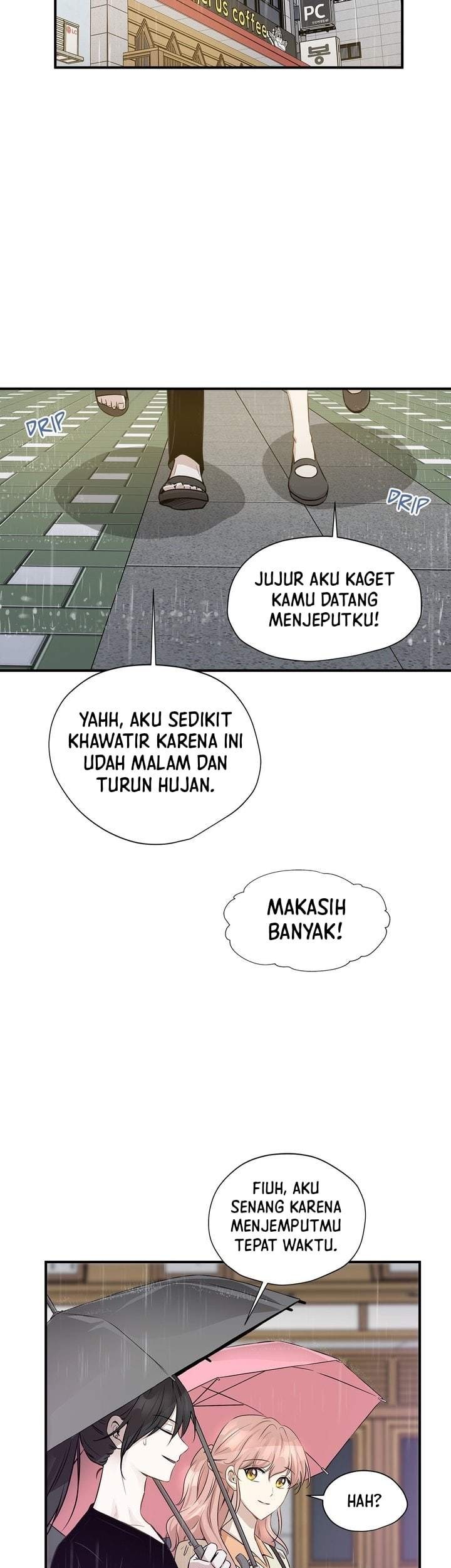Just for a Meowment Chapter 55 halaman 13