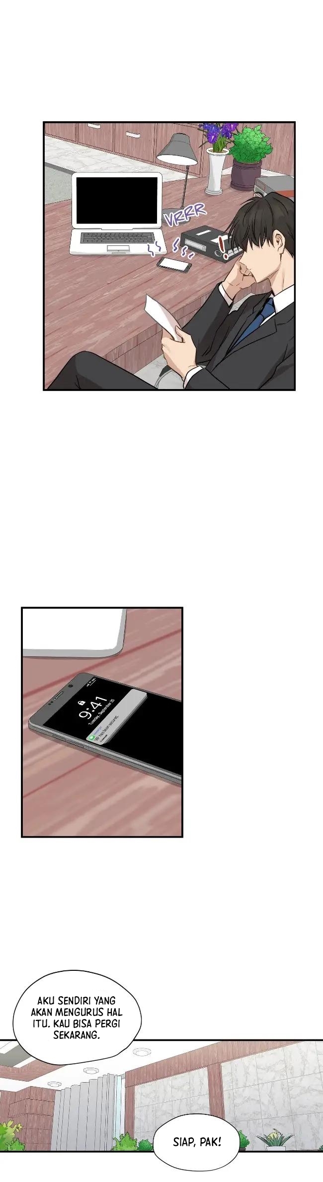 Just for a Meowment Chapter 52 halaman 7
