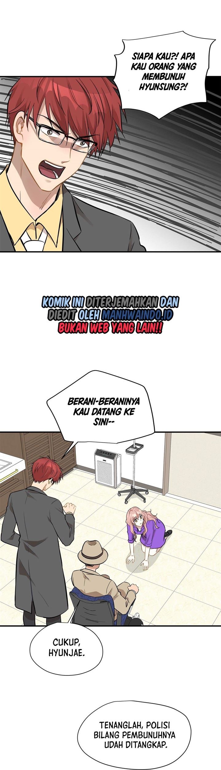 Just for a Meowment Chapter 49 halaman 11