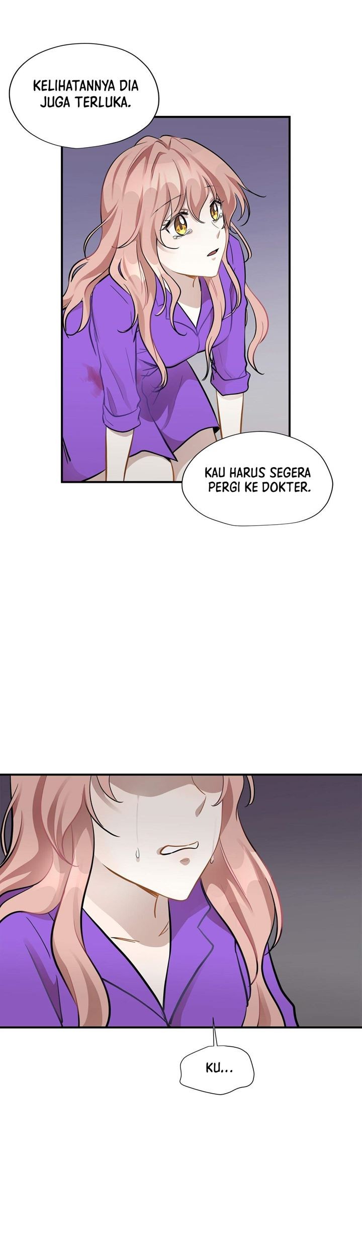 Just for a Meowment Chapter 49 halaman 13