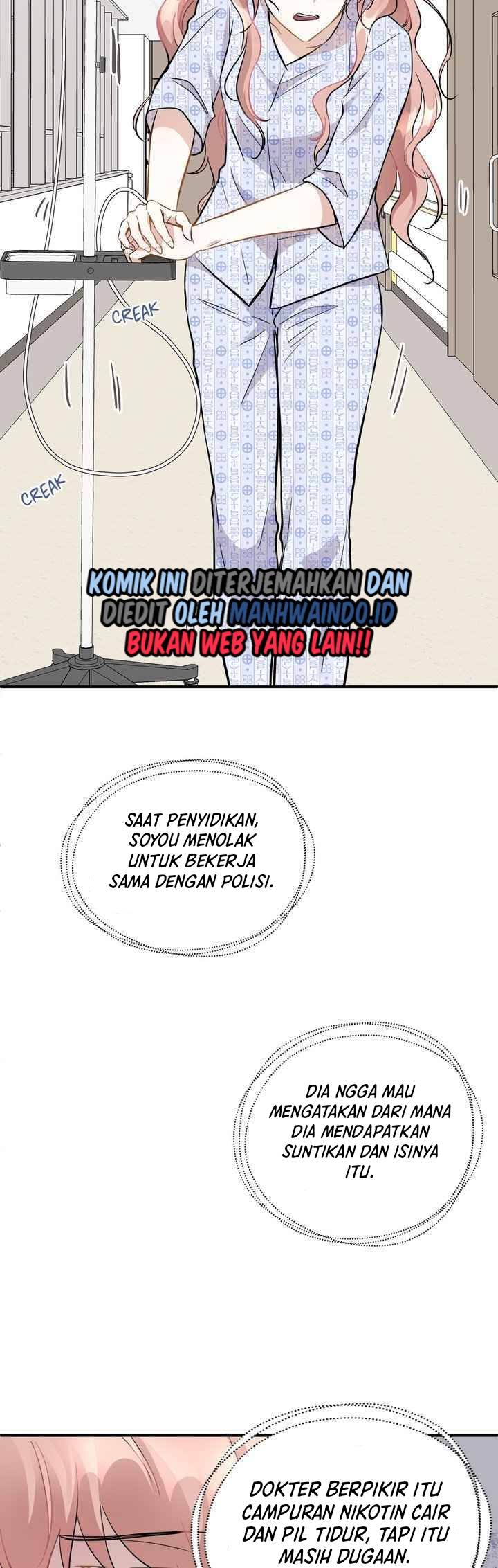 Just for a Meowment Chapter 47 halaman 7