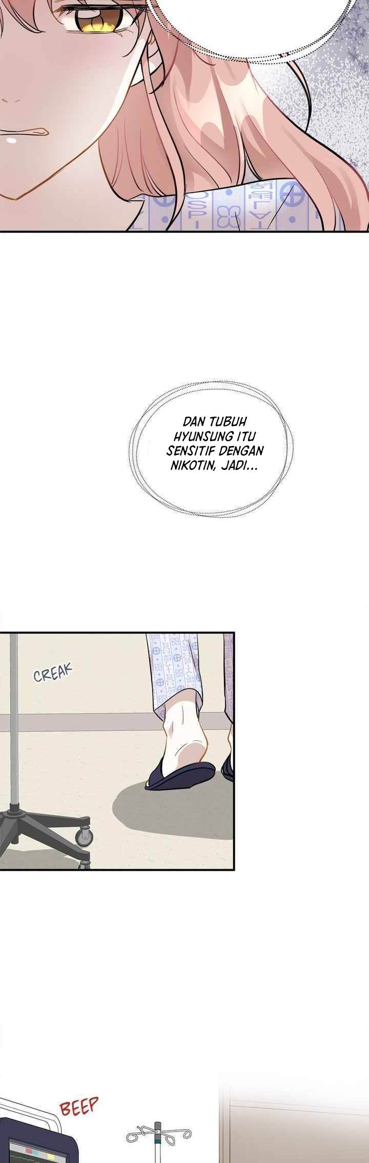Just for a Meowment Chapter 47 halaman 8