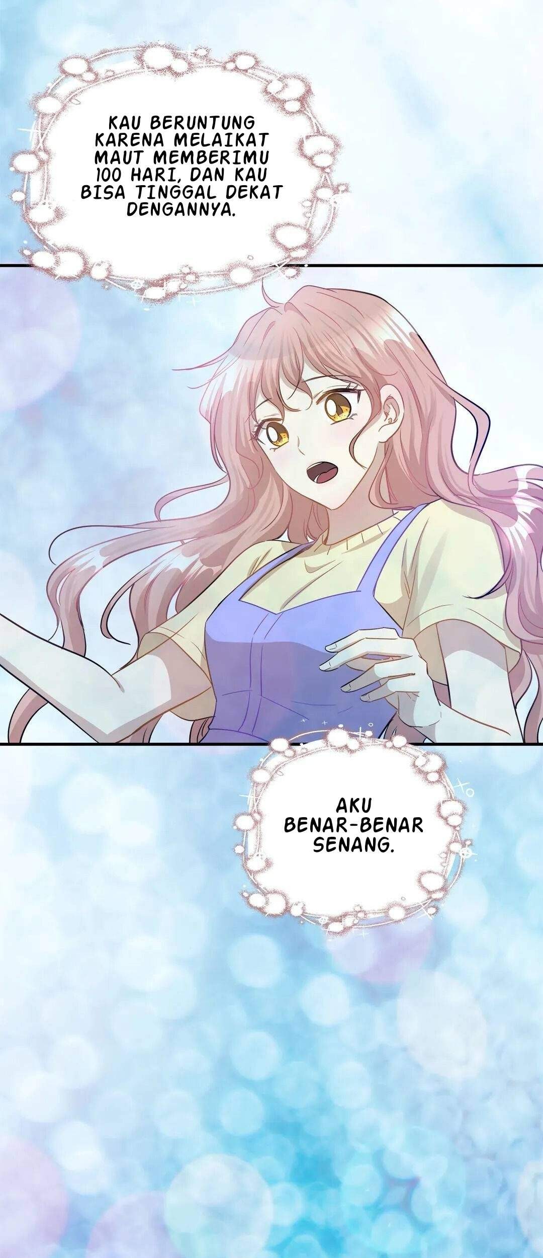 Just for a Meowment Chapter 40 halaman 16
