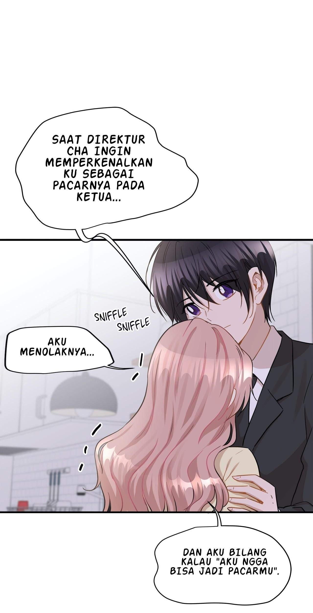 Just for a Meowment Chapter 39 halaman 18