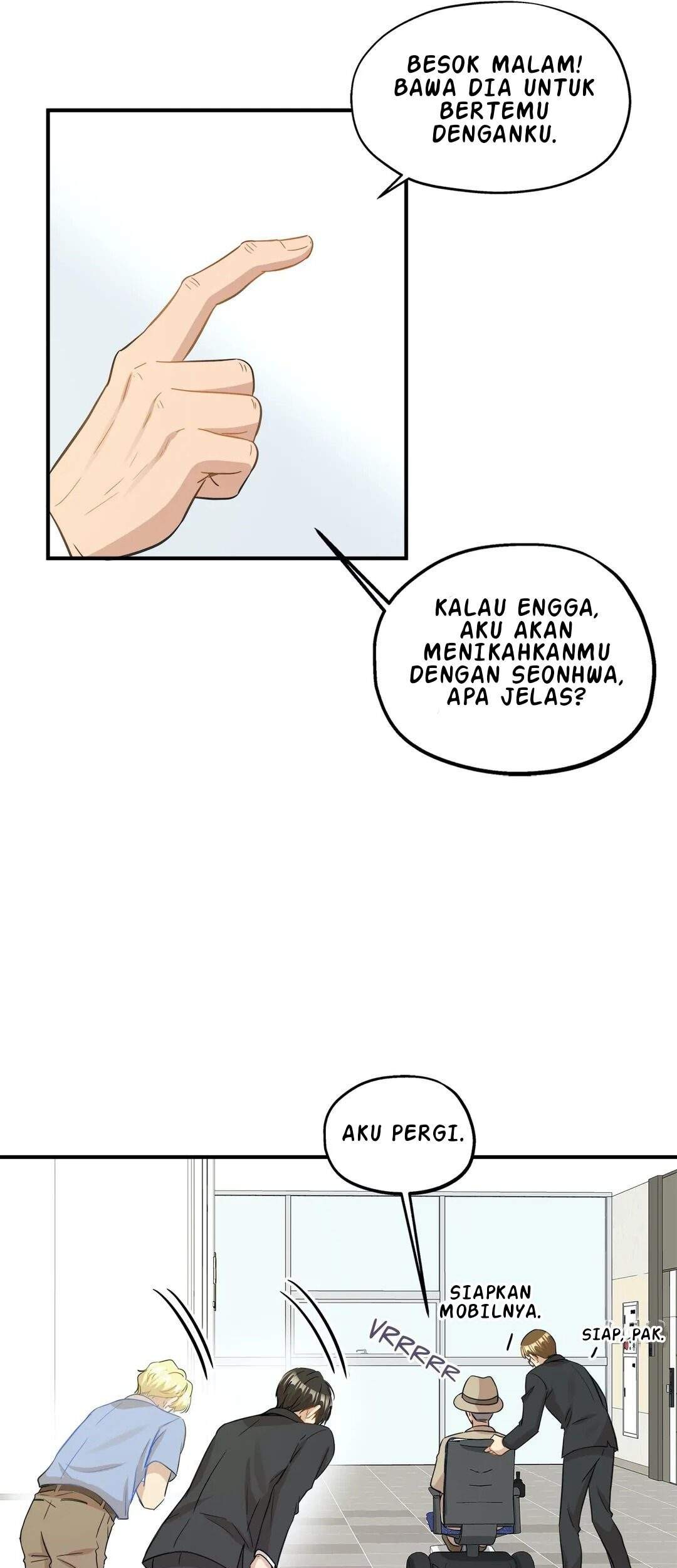Just for a Meowment Chapter 37 halaman 9