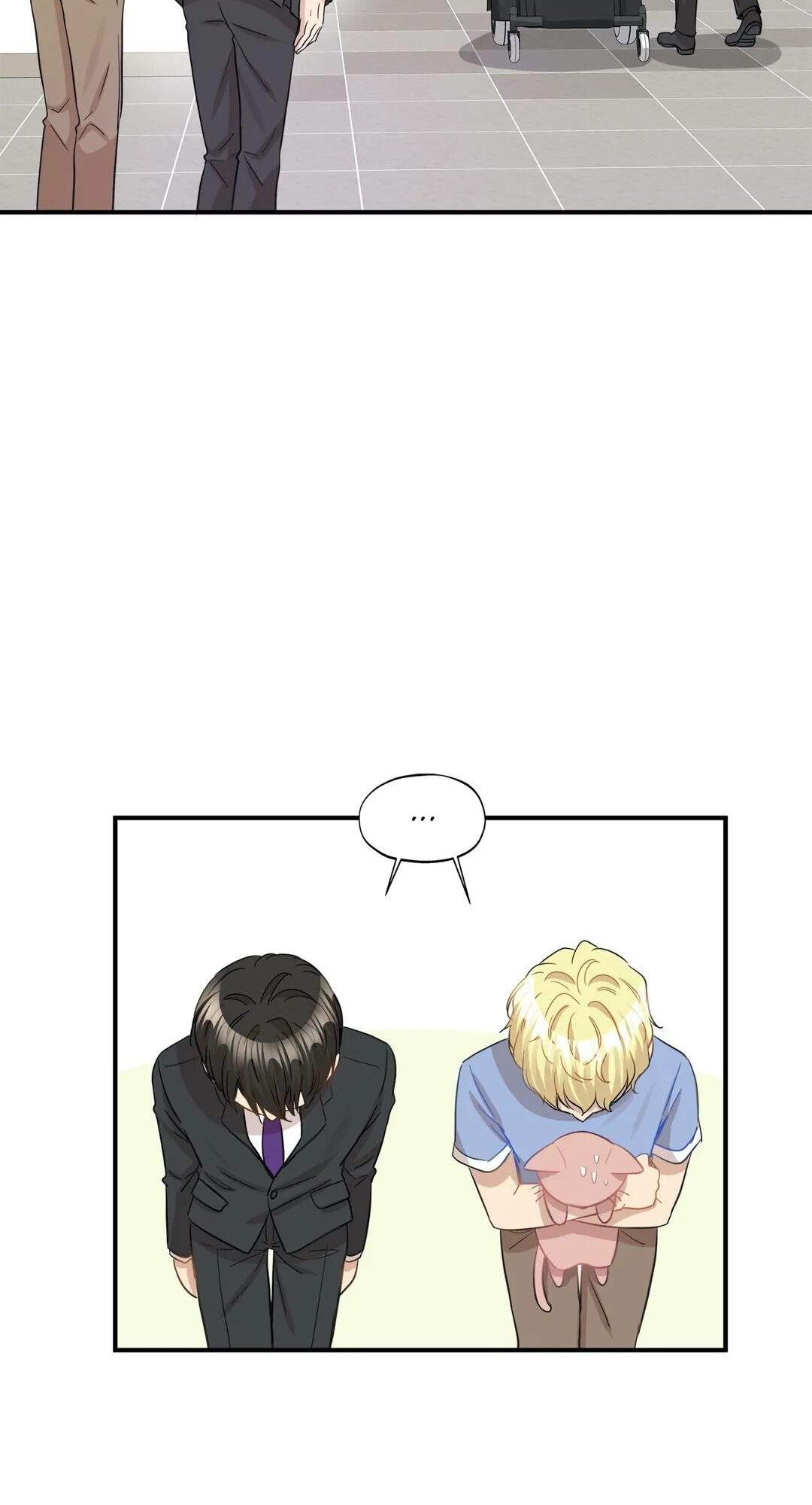 Just for a Meowment Chapter 37 halaman 10