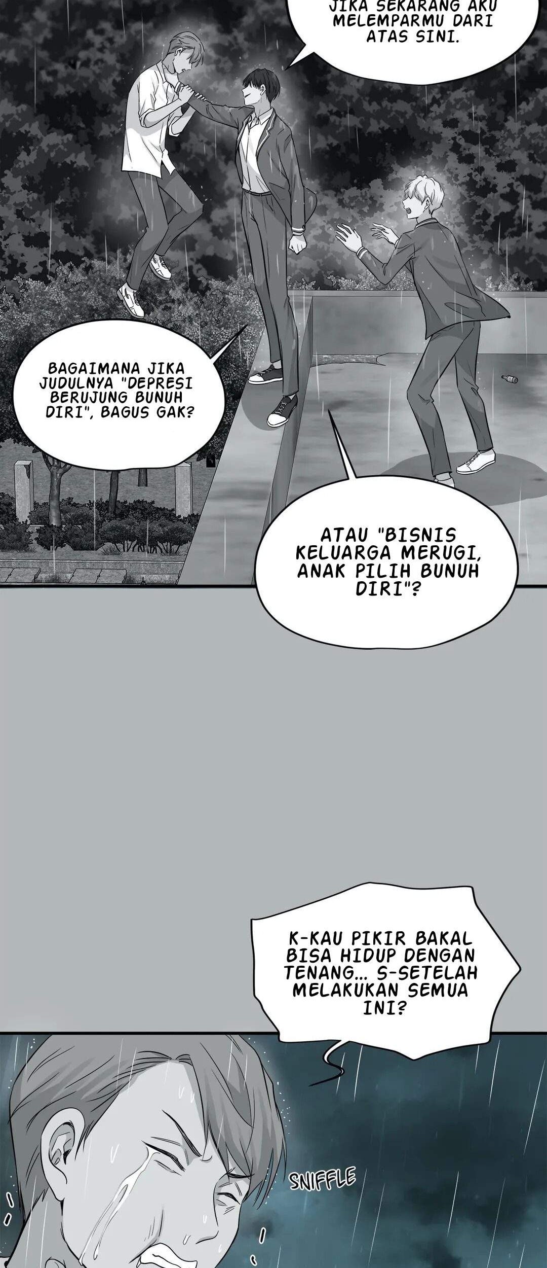 Just for a Meowment Chapter 34 halaman 13