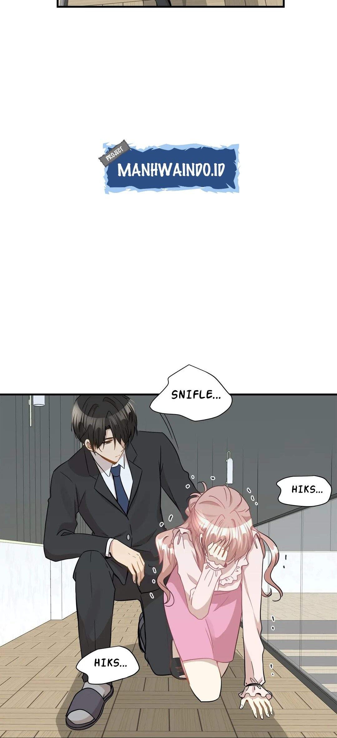 Just for a Meowment Chapter 32 halaman 12