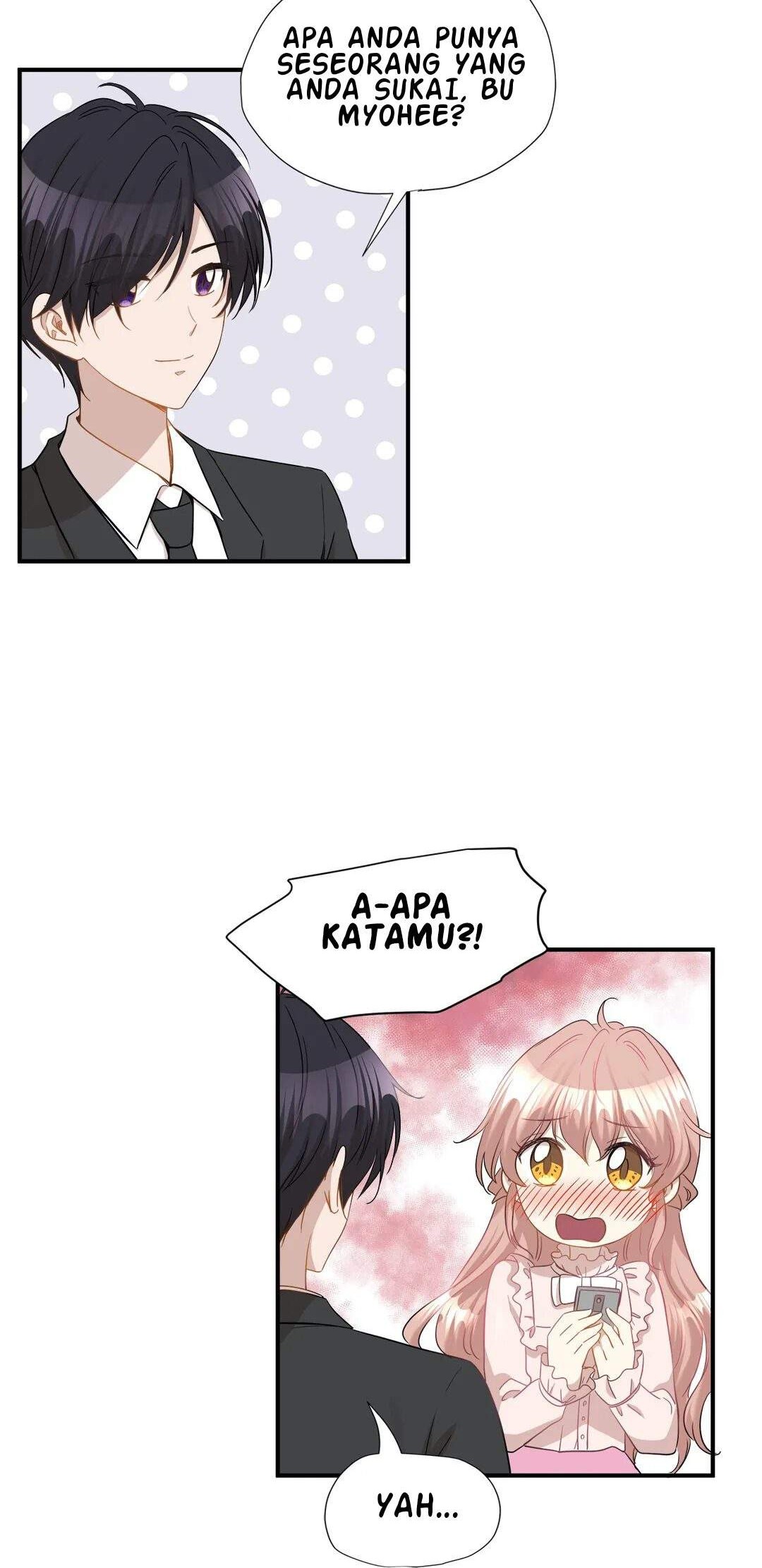 Just for a Meowment Chapter 31 halaman 9