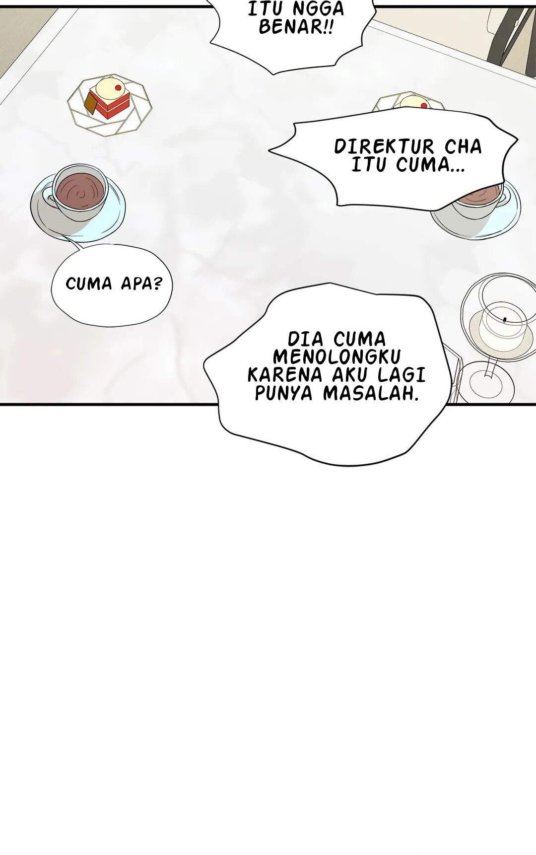 Just for a Meowment Chapter 31 halaman 11