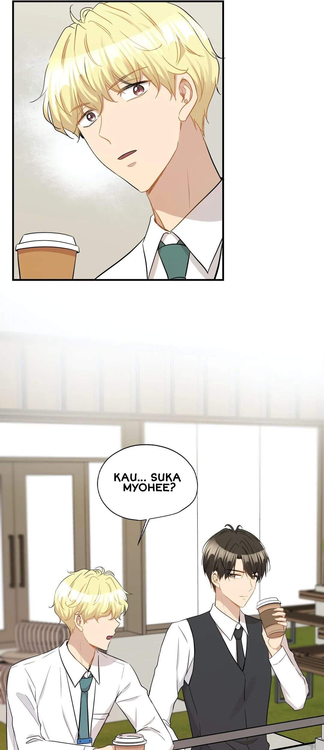 Just for a Meowment Chapter 30 halaman 10