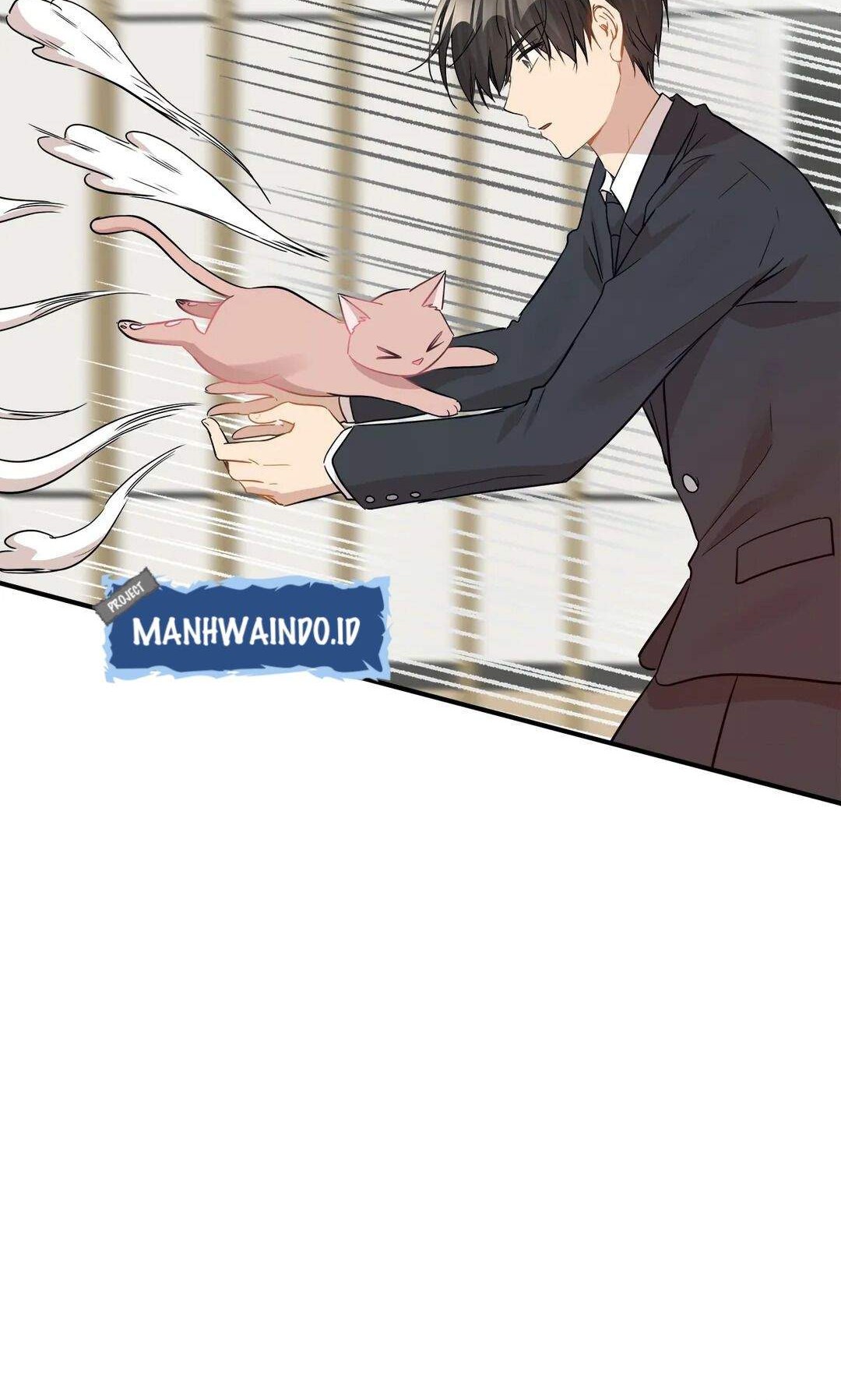 Just for a Meowment Chapter 28 halaman 11