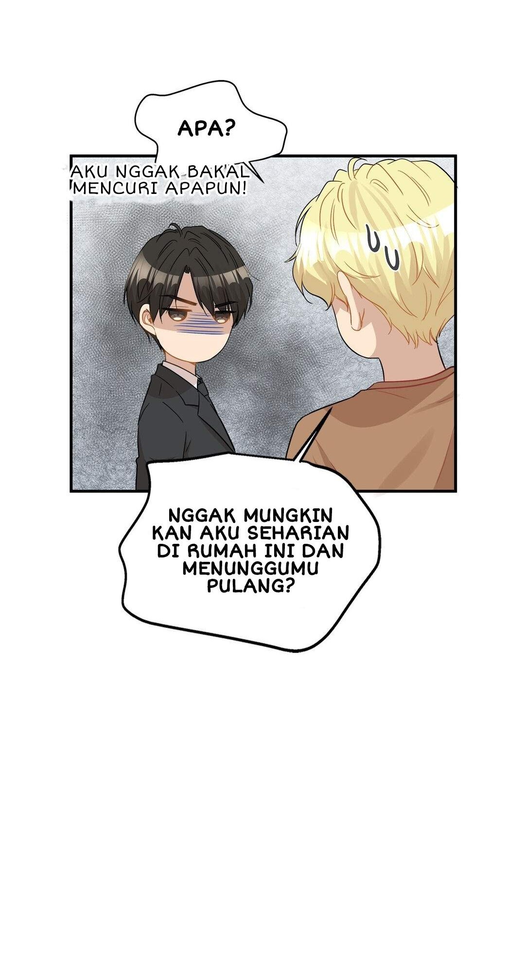 Just for a Meowment Chapter 27 halaman 11