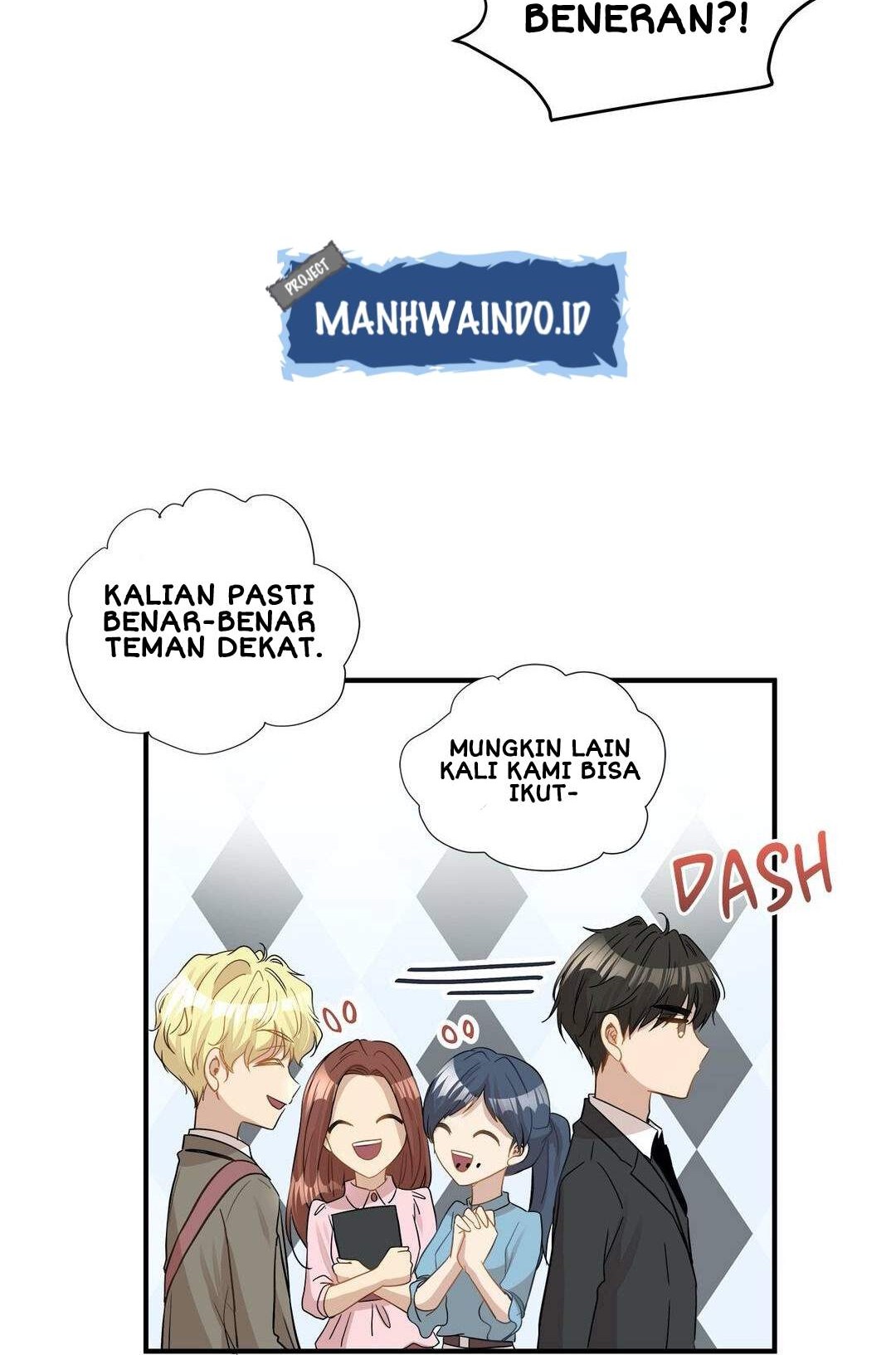 Just for a Meowment Chapter 25 halaman 11