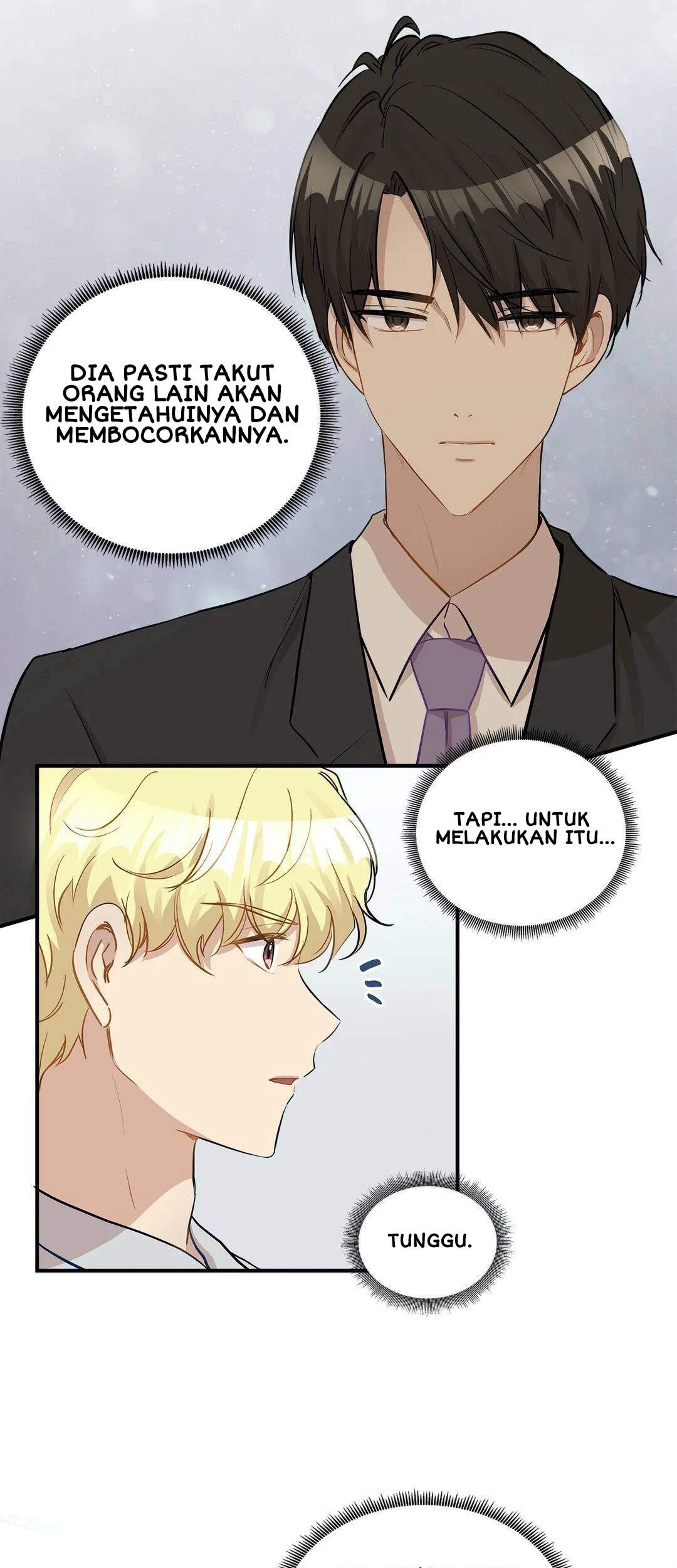 Just for a Meowment Chapter 23 halaman 9