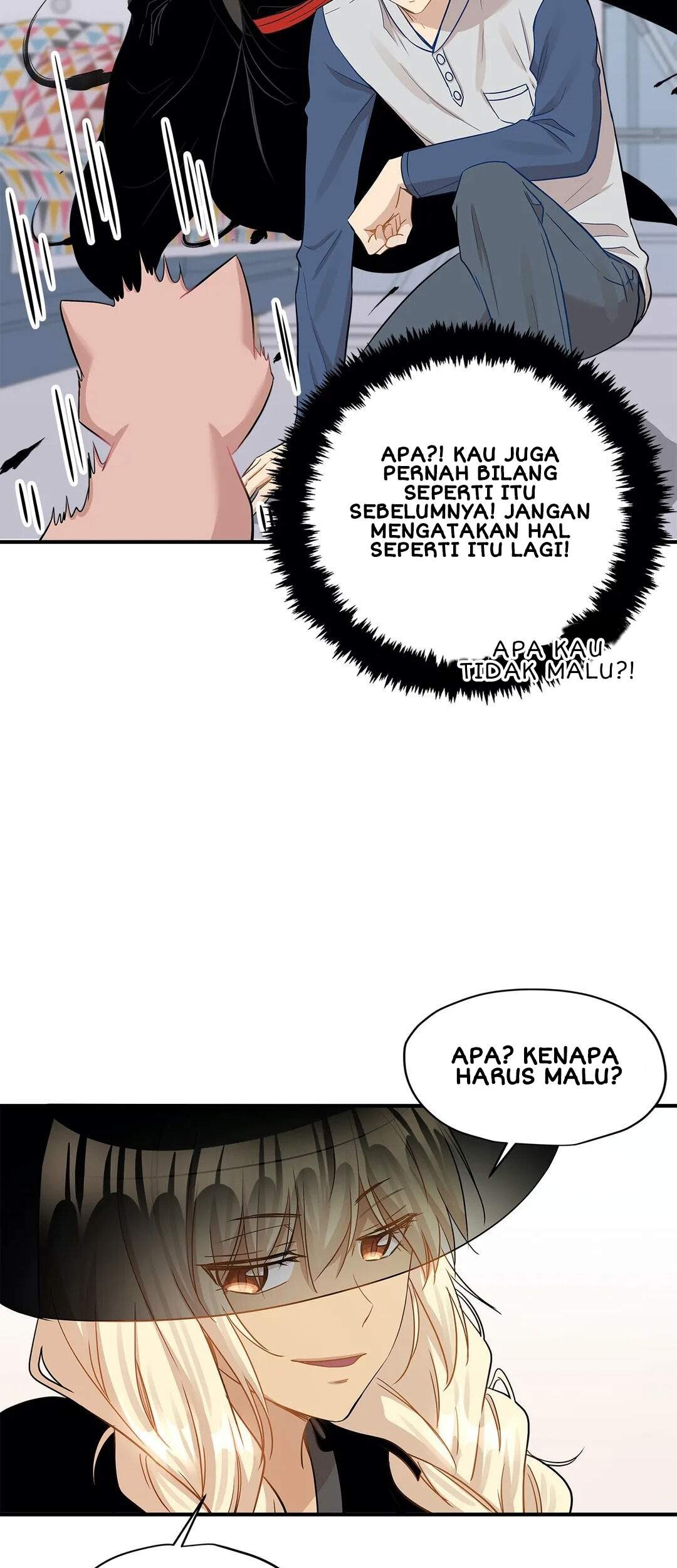 Just for a Meowment Chapter 22 halaman 13