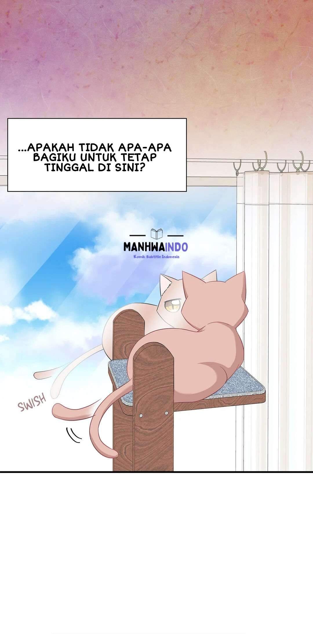 Just for a Meowment Chapter 17 halaman 12