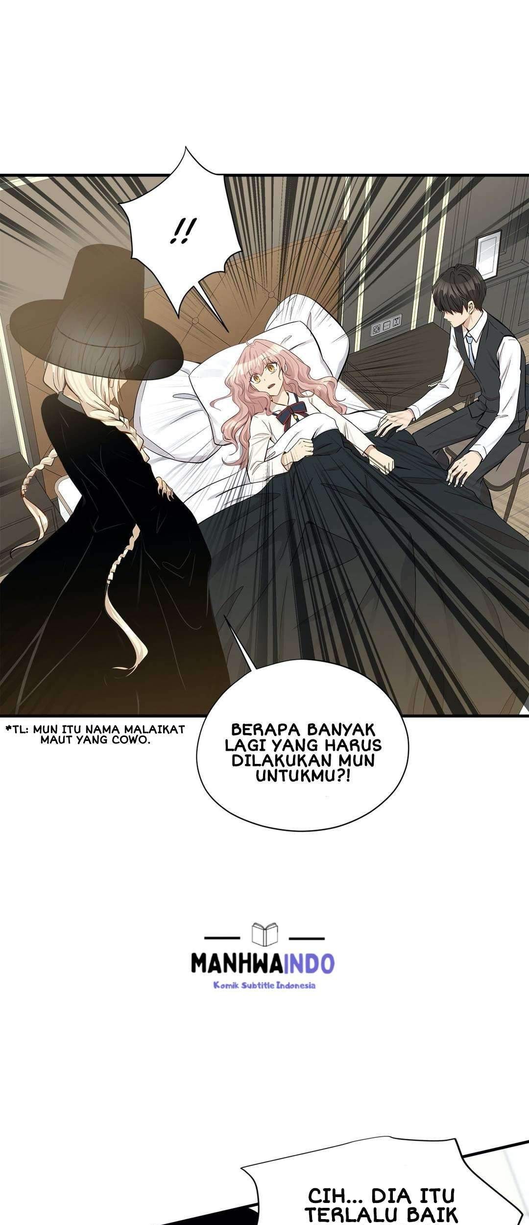 Just for a Meowment Chapter 14 halaman 10