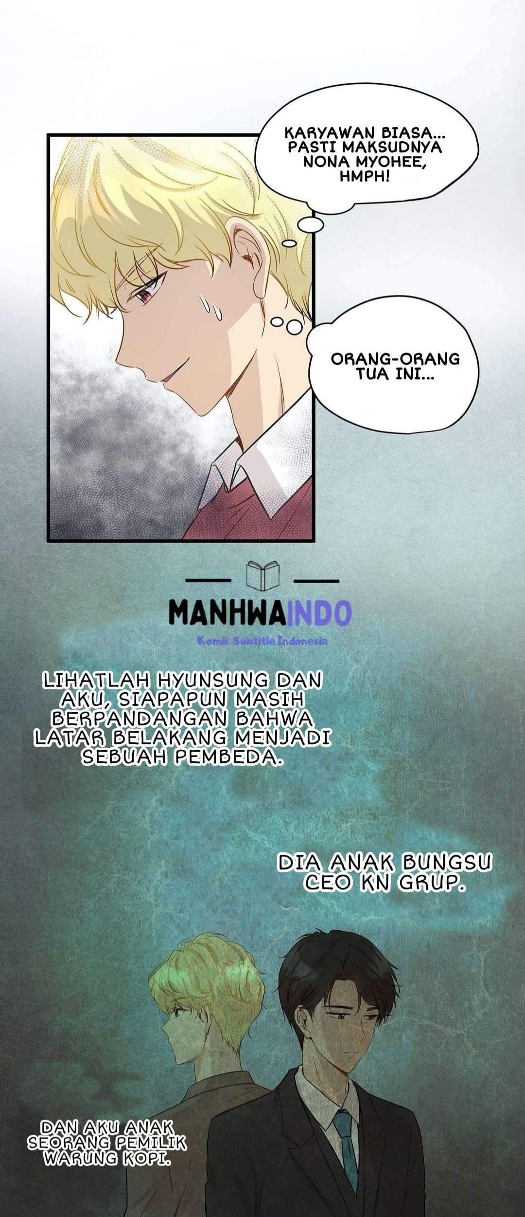Just for a Meowment Chapter 10 halaman 7
