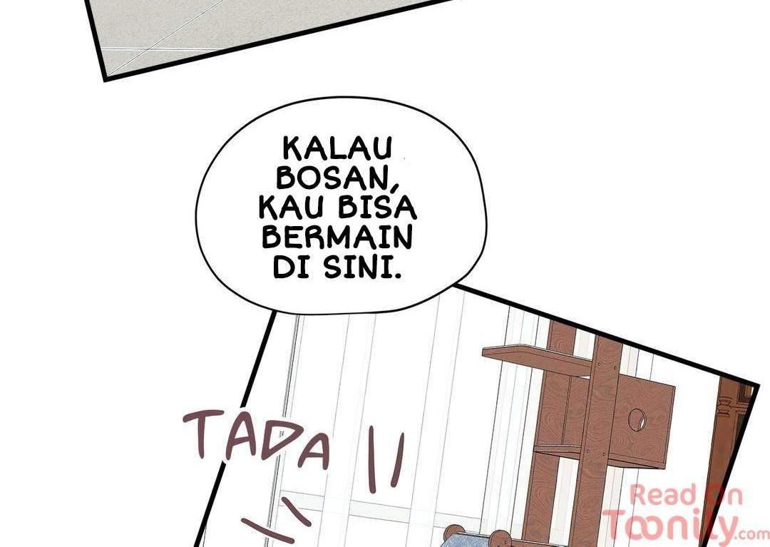 Just for a Meowment Chapter 9 halaman 10