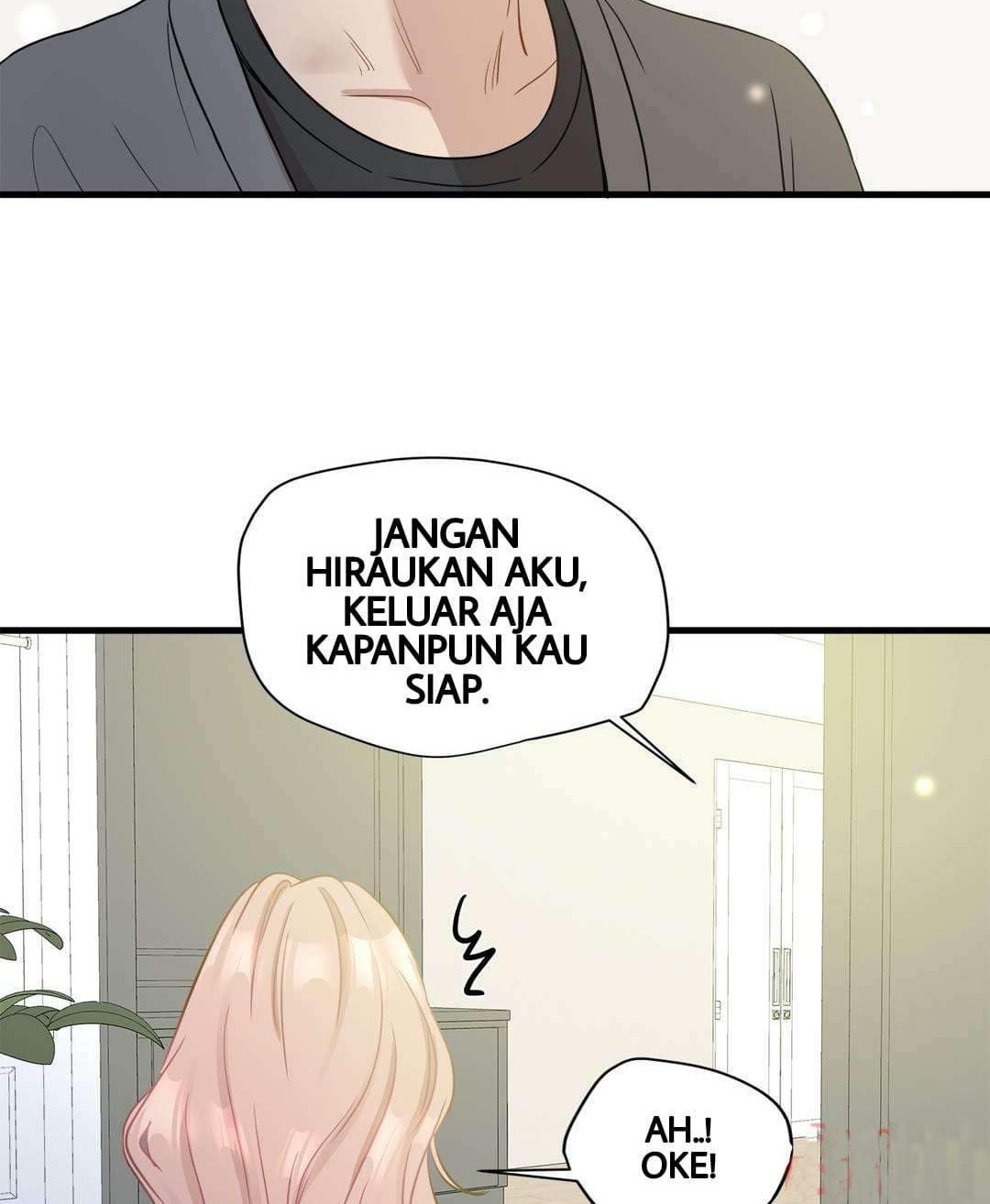 Just for a Meowment Chapter 7 halaman 11