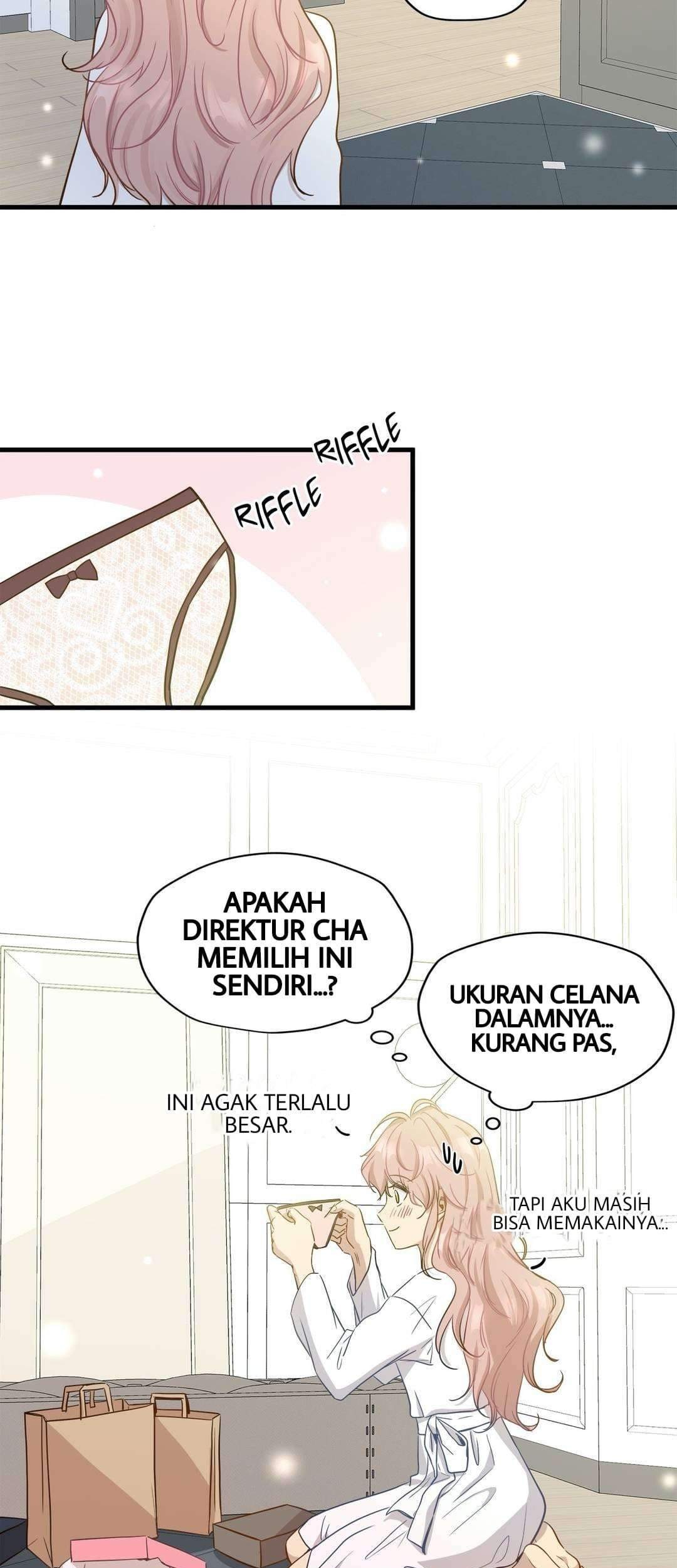 Just for a Meowment Chapter 7 halaman 12