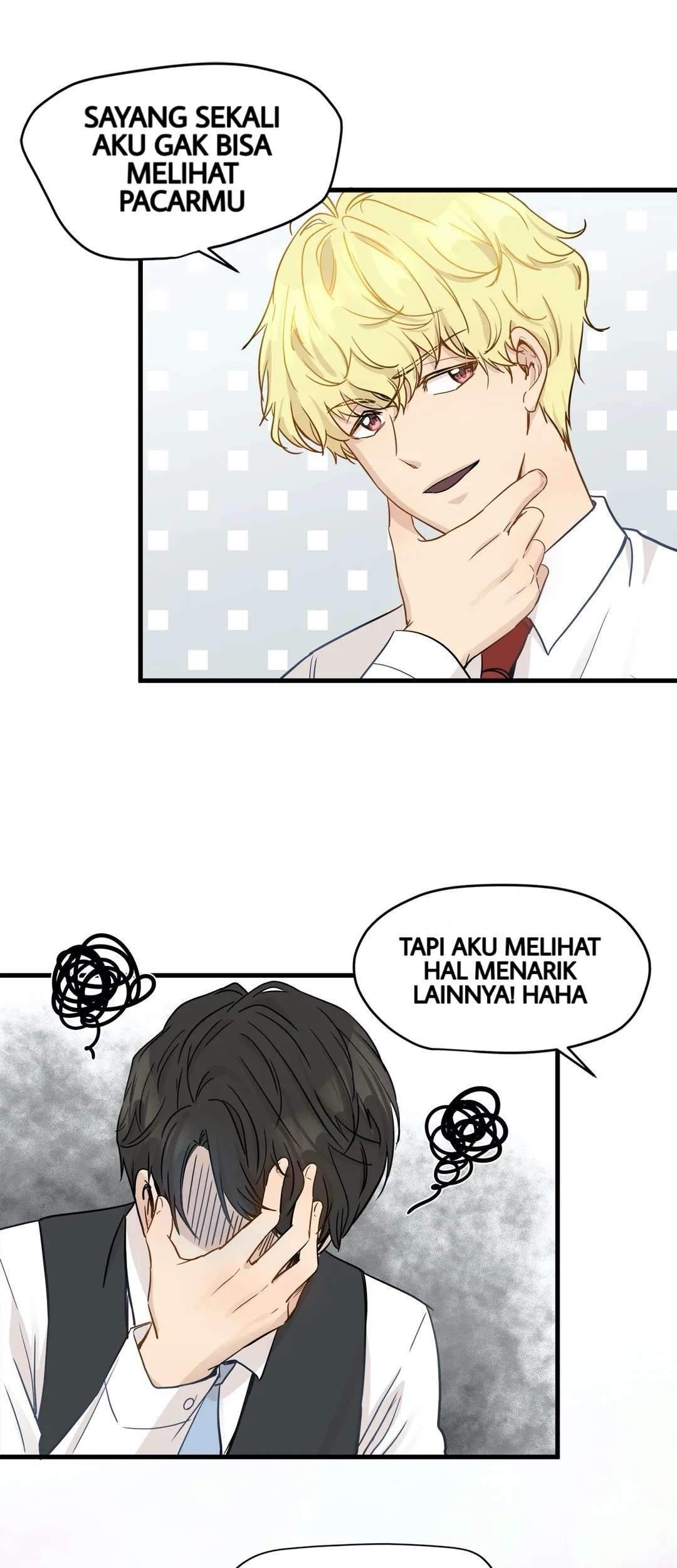 Just for a Meowment Chapter 6 halaman 10