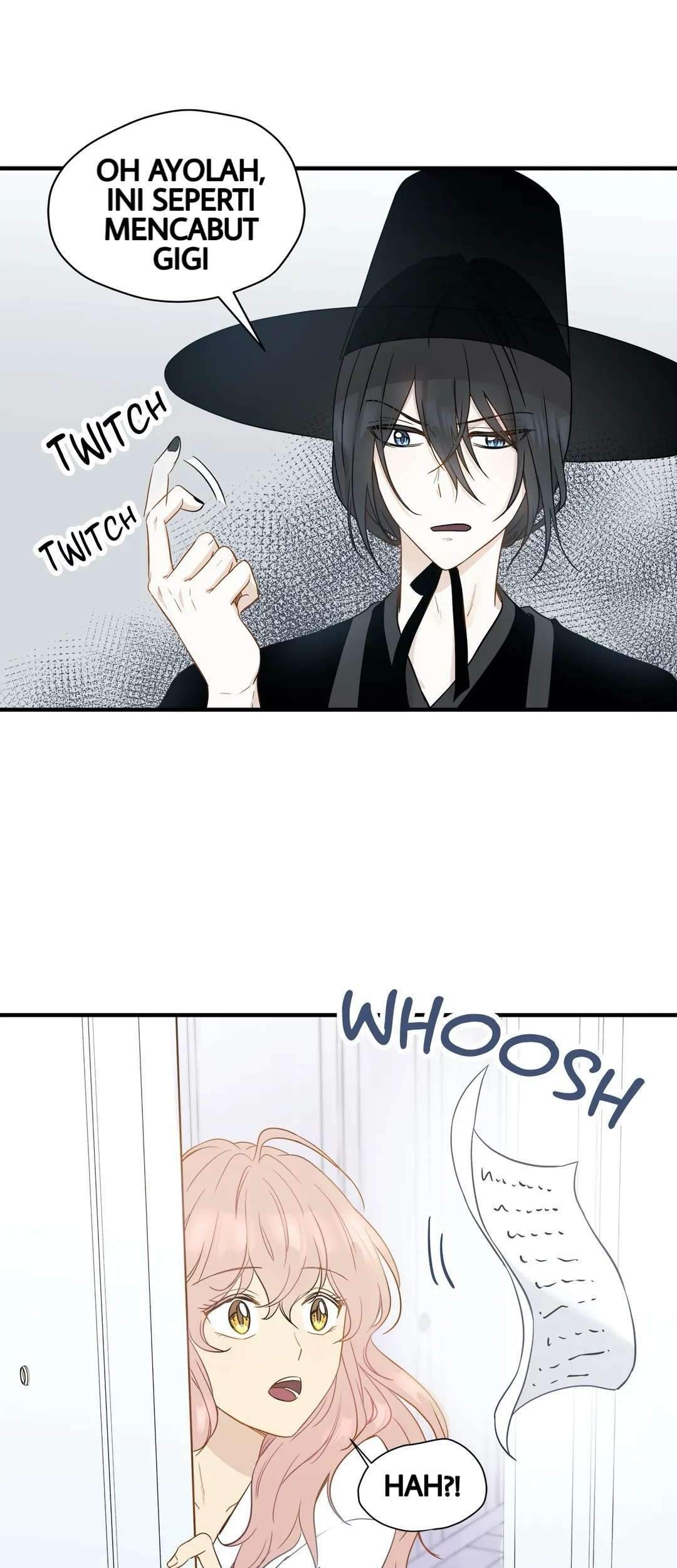 Just for a Meowment Chapter 5 halaman 10