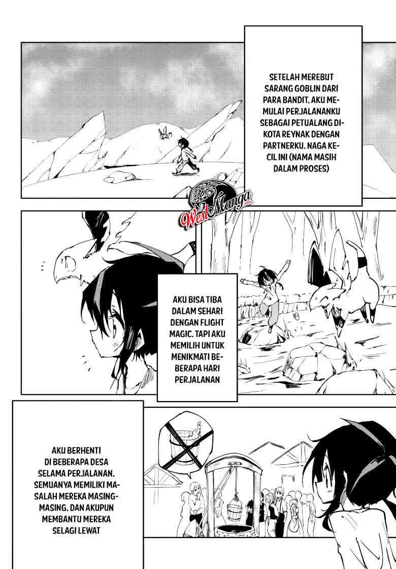 Jukokuin no Tensei Boukensha Chapter 07 Gambar 7