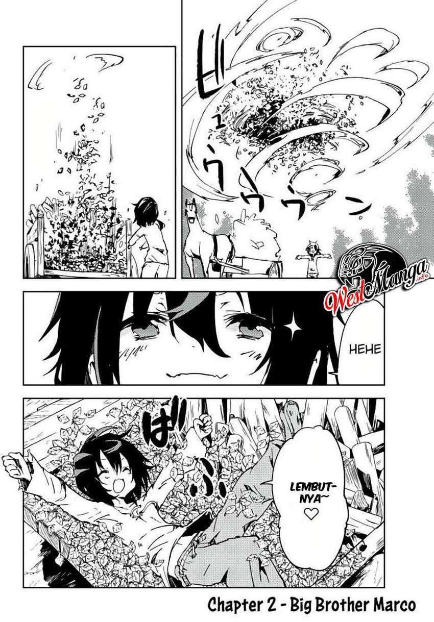 Jukokuin no Tensei Boukensha Chapter 2.1 Gambar 4