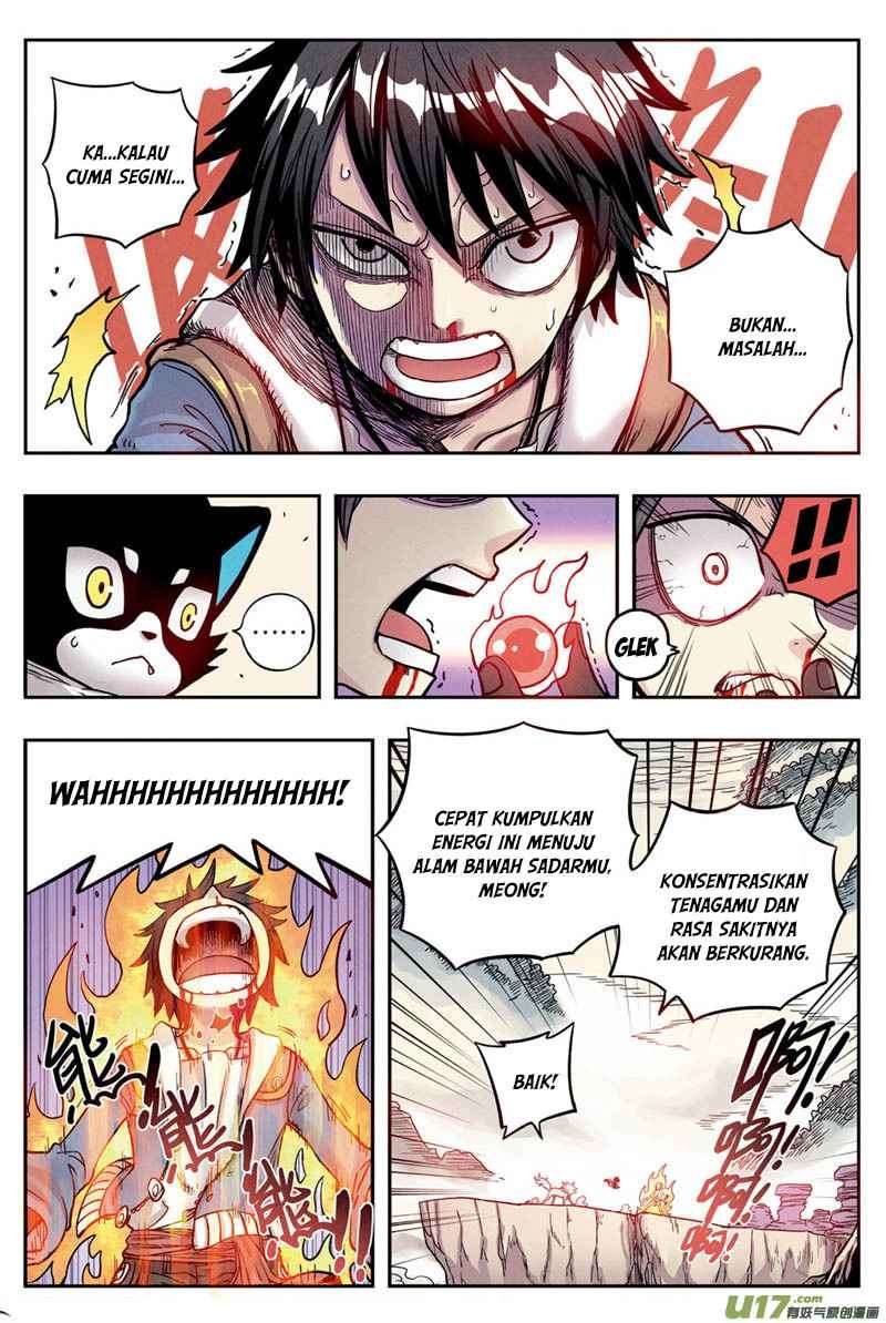 Zui Wu Dao Chapter 7 halaman 4