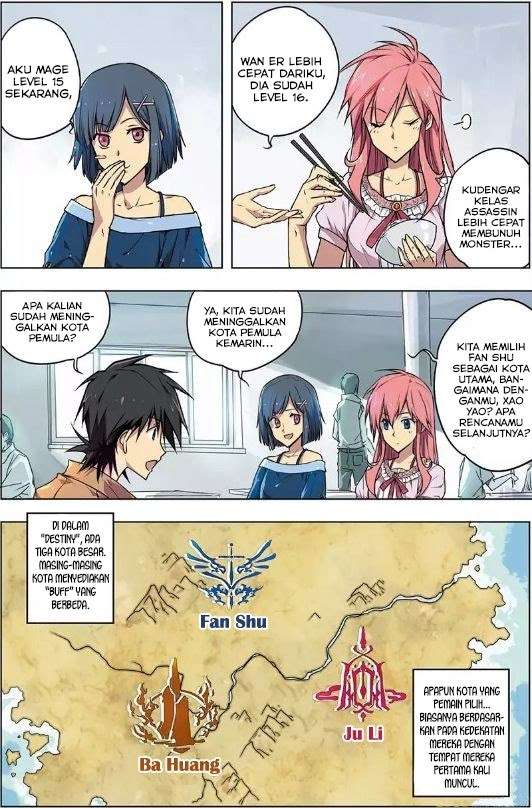 Zhan Long Chapter 4 Gambar 5