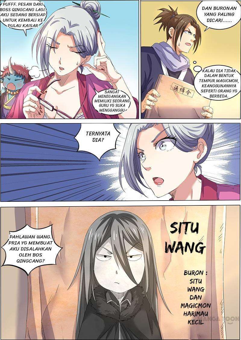Yu Ling Shi Chapter 29 halaman 4