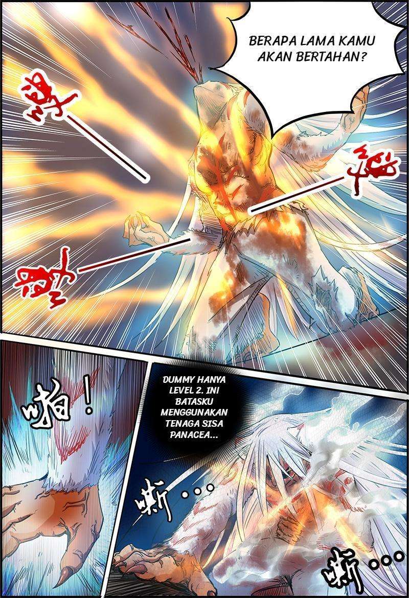 Yu Ling Shi Chapter 27 halaman 4
