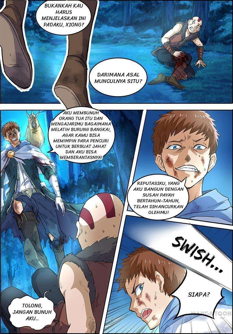 Yu Ling Shi Chapter 26 halaman 4