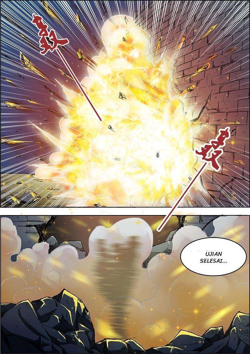 Yu Ling Shi Chapter 24 halaman 4