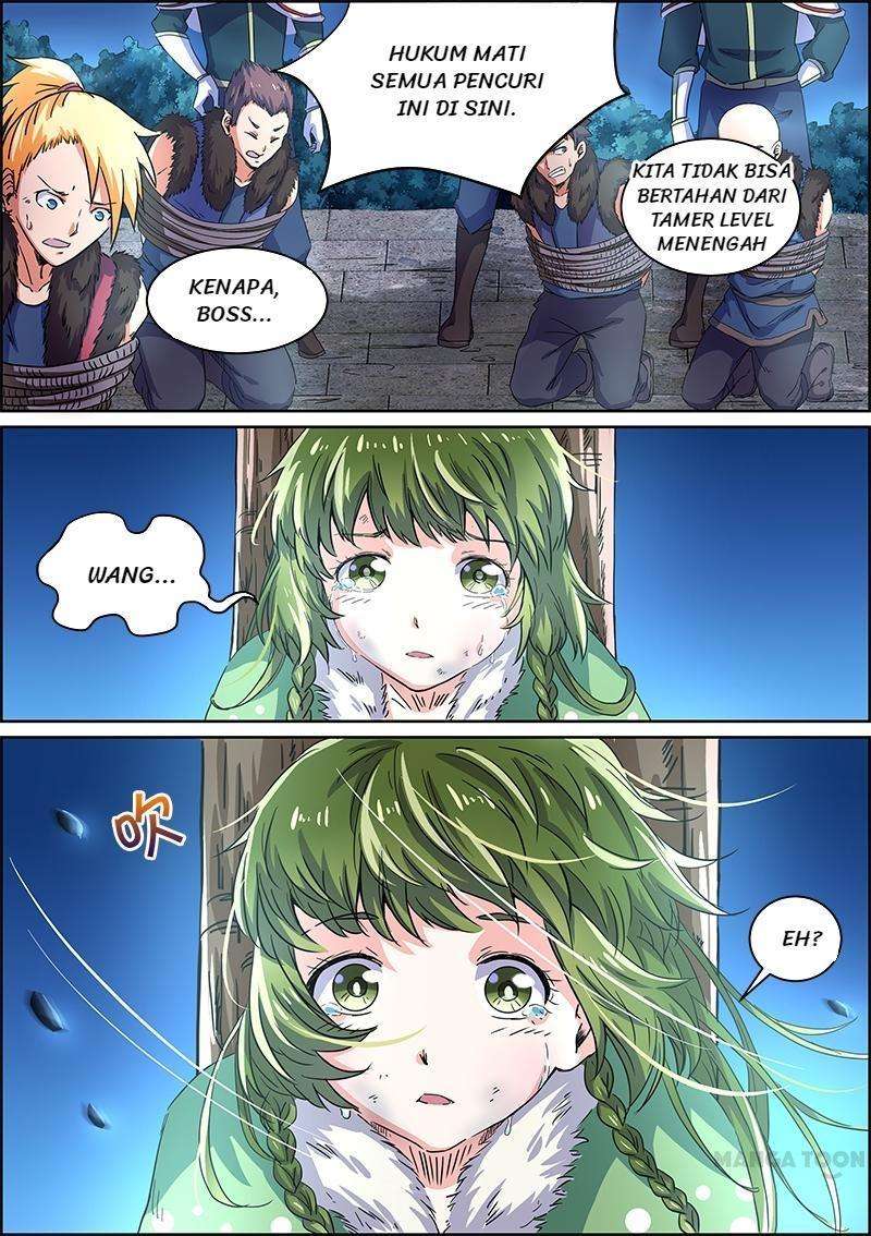 Yu Ling Shi Chapter 23 halaman 4