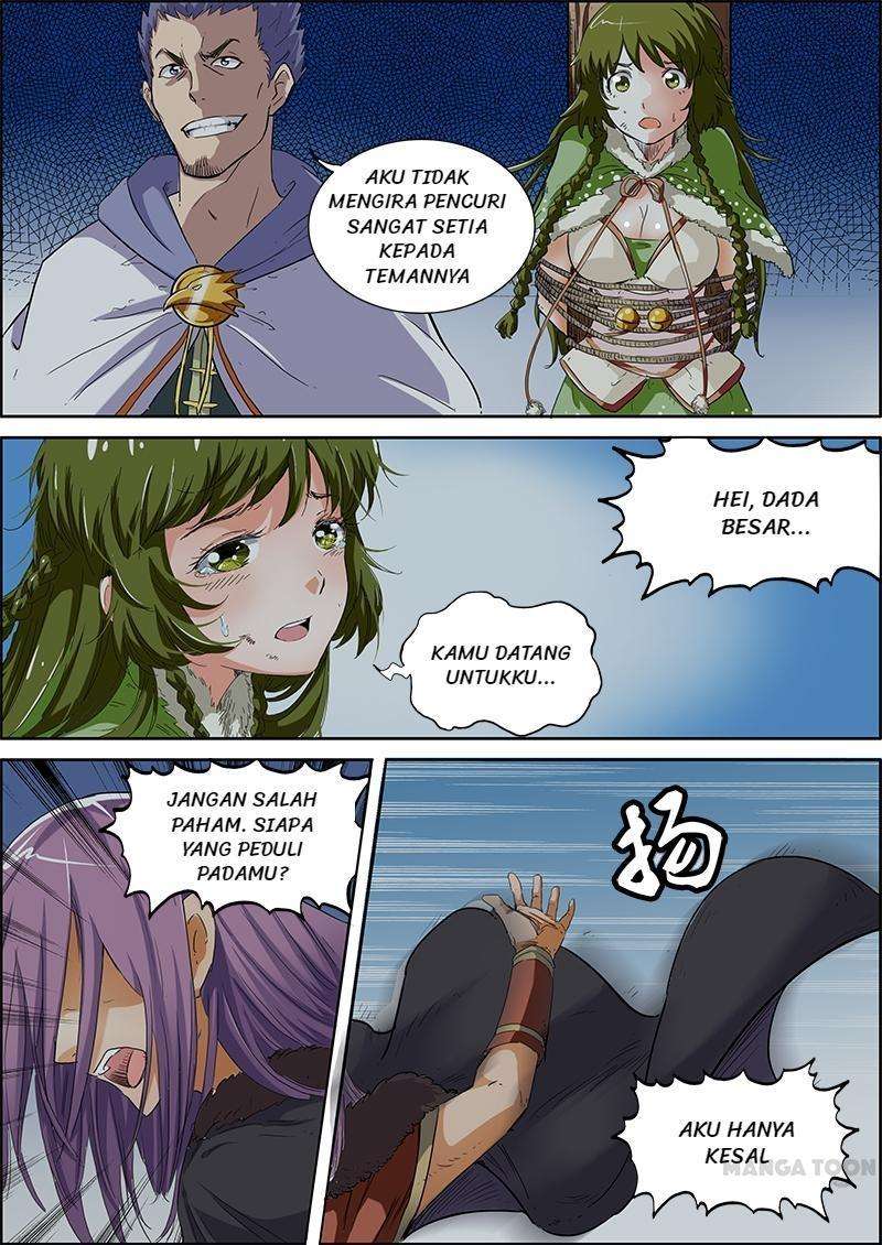 Yu Ling Shi Chapter 21 halaman 4